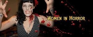 women in horror