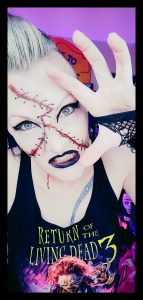 ReAnimateHer Horror Scream Queen