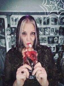 ReAnimateHer Horror Content Creator Contact