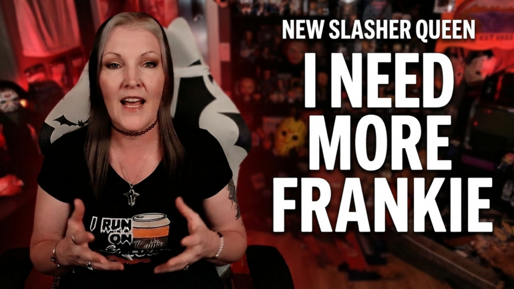 frankie maniac woman review