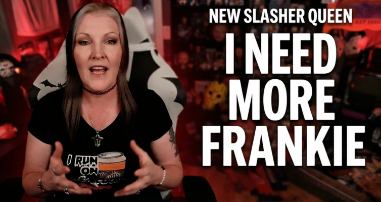 frankie maniac woman review
